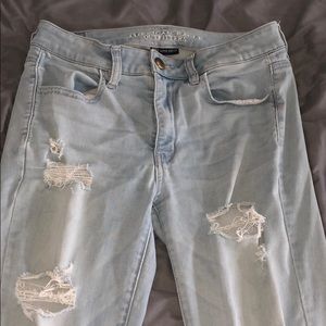 american eagle jegging